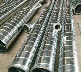 安慶博大鐵皮通風管道加工廠 專業(yè)防腐管件，鑄就通風系統(tǒng)的堅固防線